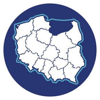 Portret Regionu Warmińsko-Mazurskiego