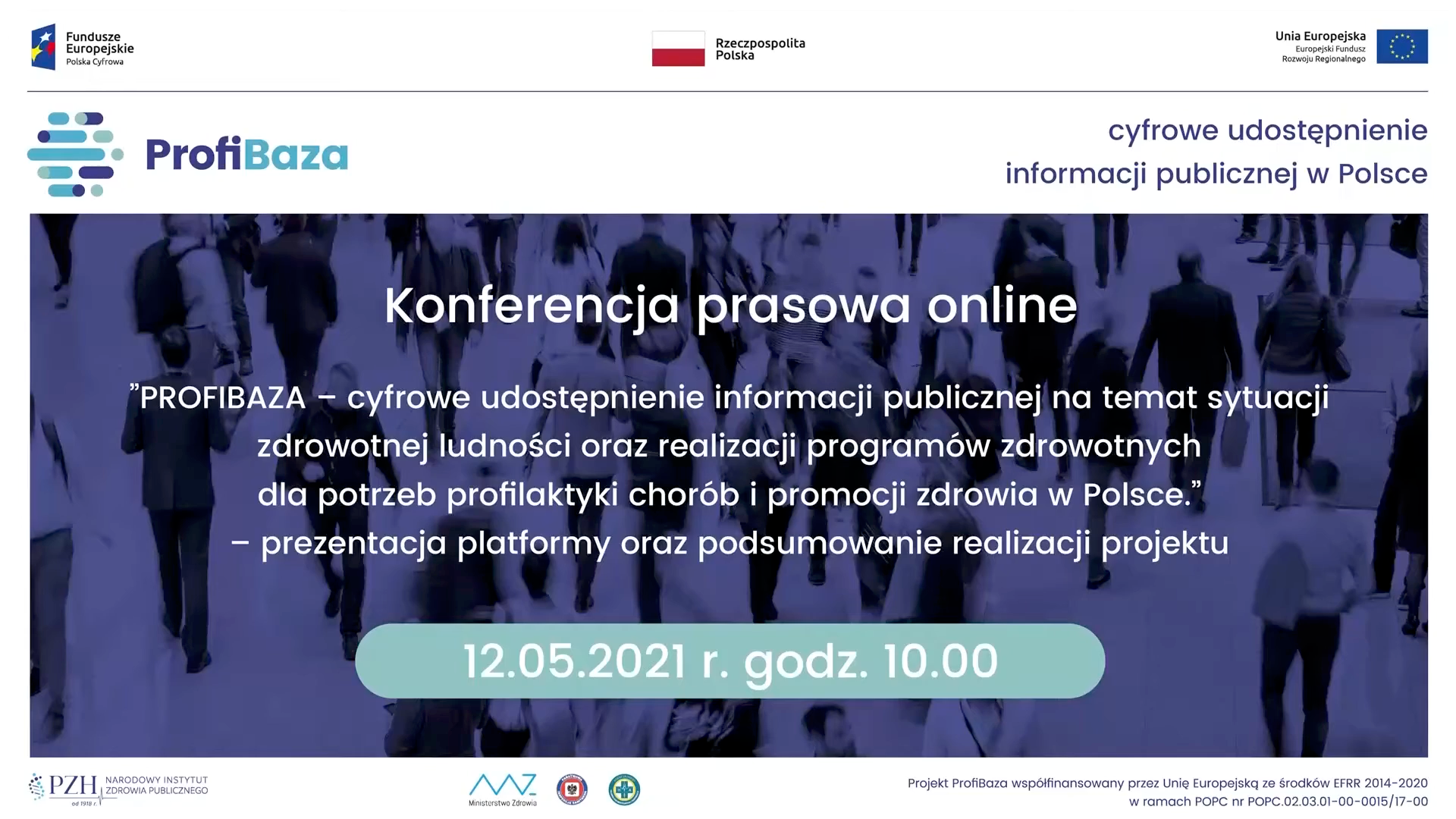 PAP - Zdrowie i styl życia - Konferencja PROFIBAZA