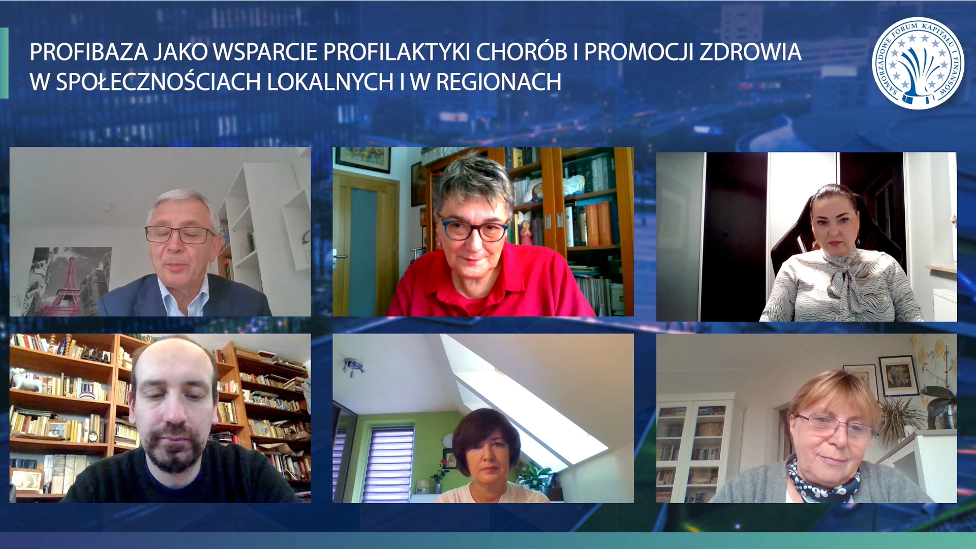 Profibaza Jako Wsparcie Profilaktyki Chorób i Promocji Zdrowia w Społecznościach